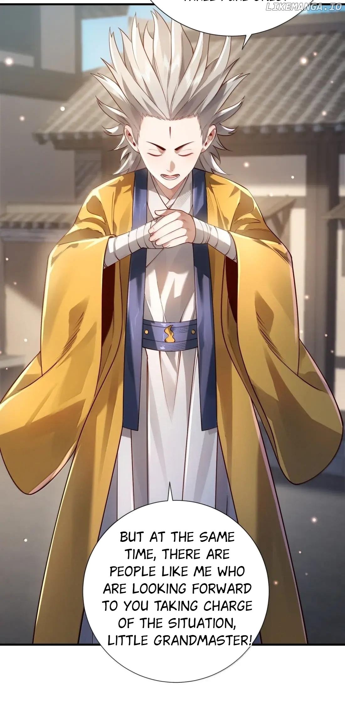 It’s Just Fortune-Telling. How Did the Nine-Tailed Demon Emperor Become My Wife? Chapter 81 - page 18